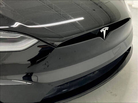 2023 Tesla Model X Plaid