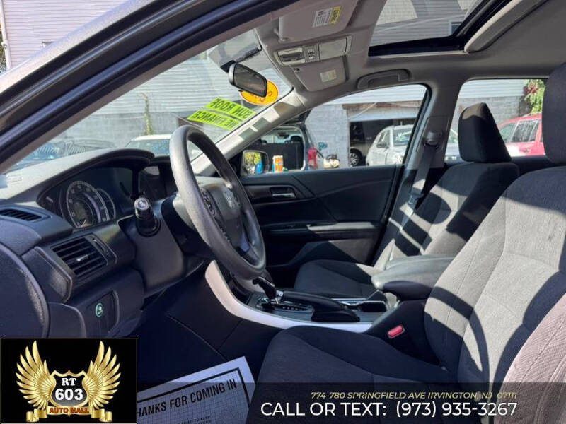 2014 Honda Accord EX