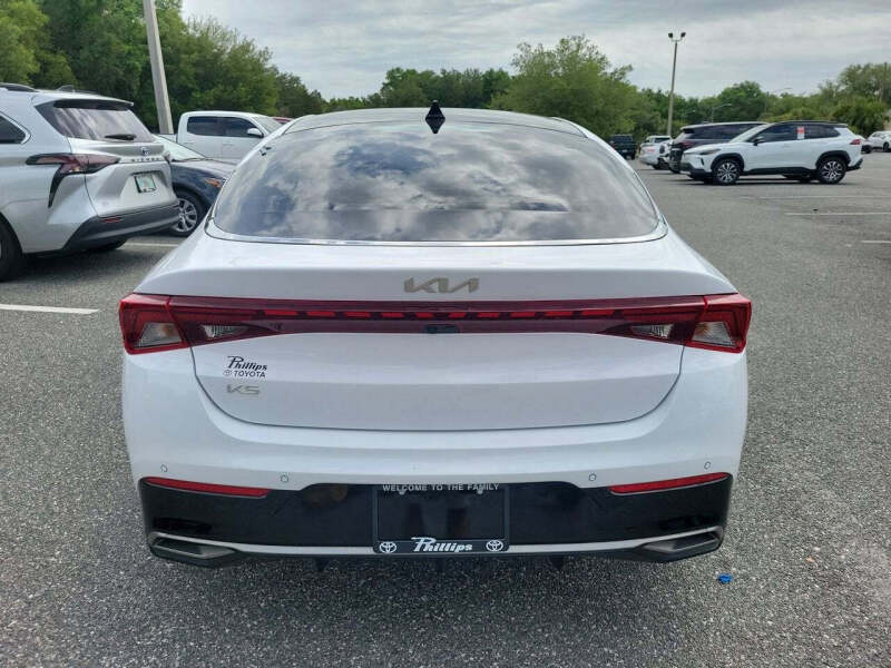 2023 Kia K5 EX