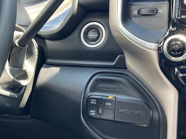 2024 RAM 4500