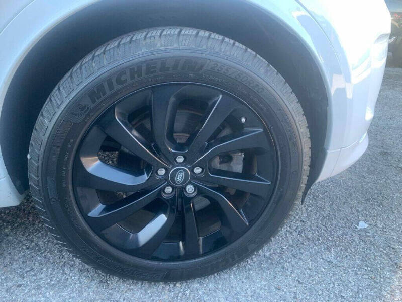 2020 Land Rover Discovery Sport P250 SE R-Dynamic