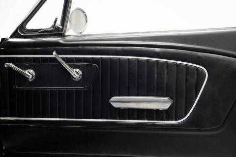 1965 Ford Mustang