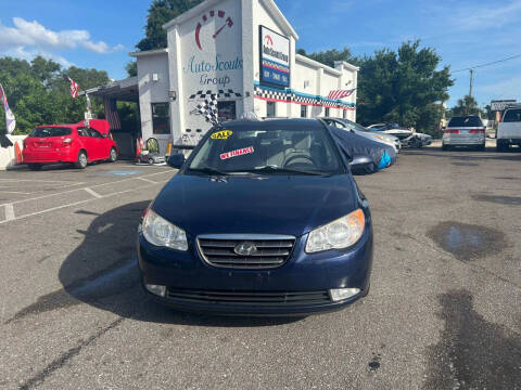 2007 Hyundai Elantra