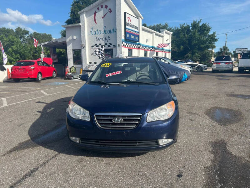 2007 Hyundai Elantra