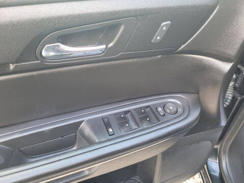 2015 GMC Acadia SLE-1