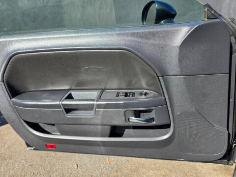 2009 Dodge Challenger