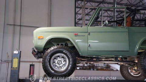 1973 Ford Bronco