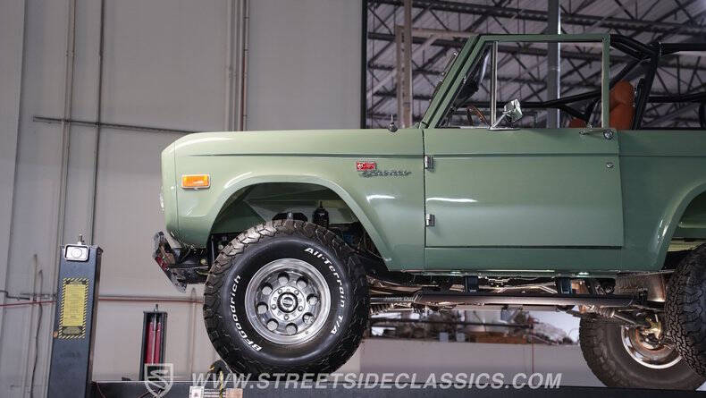 1973 Ford Bronco