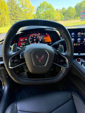 2023 Chevrolet Corvette Stingray