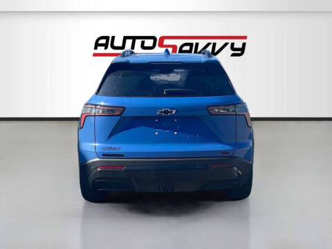 2025 Chevrolet Equinox RS