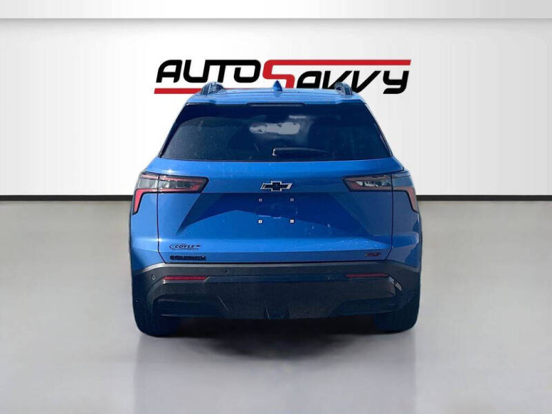 2025 Chevrolet Equinox RS