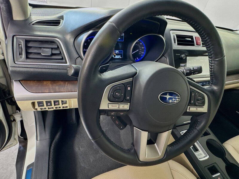 2015 Subaru Outback 2.5i Limited