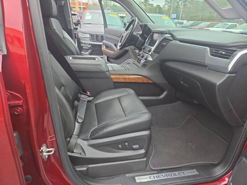 2020 Chevrolet Tahoe Premier