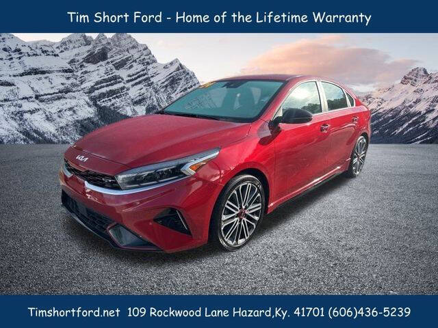 2024 Kia Forte GT's photo