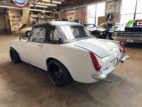 1972 MG Midget