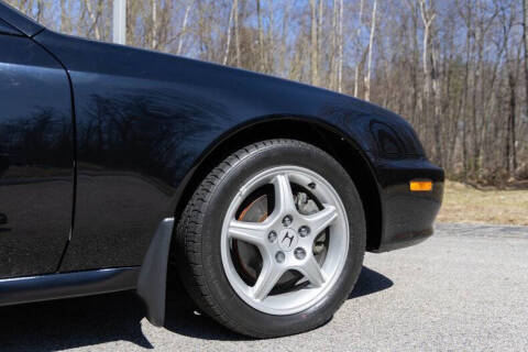 2001 Honda Prelude Type SH