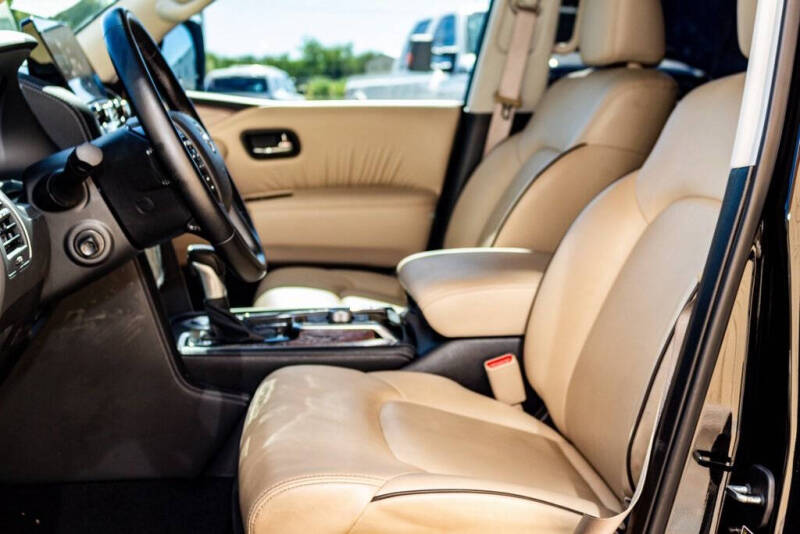 2024 Nissan Armada SV