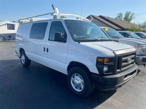 2010 Ford E-Series for sale at Blue Bird Motors in Crossville TN