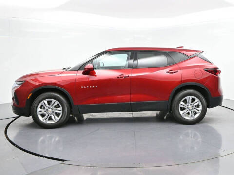 2022 Chevrolet Blazer LT