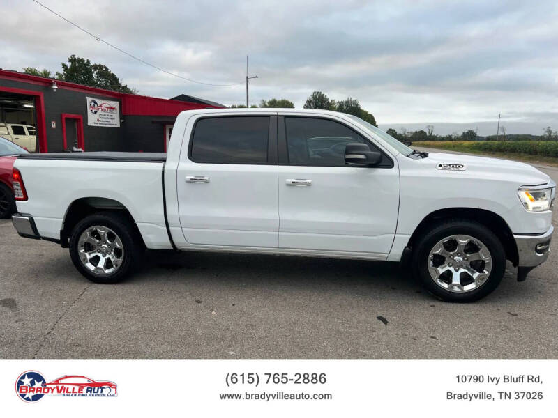 2020 RAM 1500 Big Horn