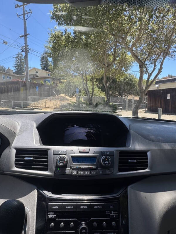 2013 Honda Odyssey EX-L