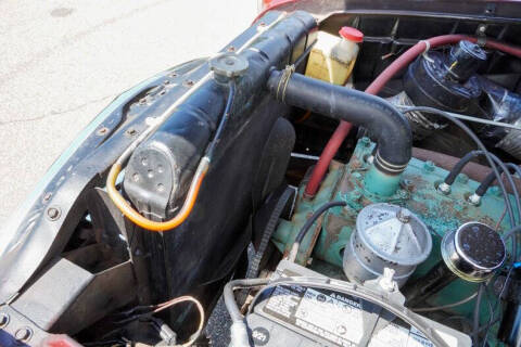 1951 Packard 200