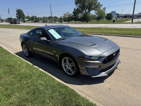 2021 Ford Mustang GT Premium
