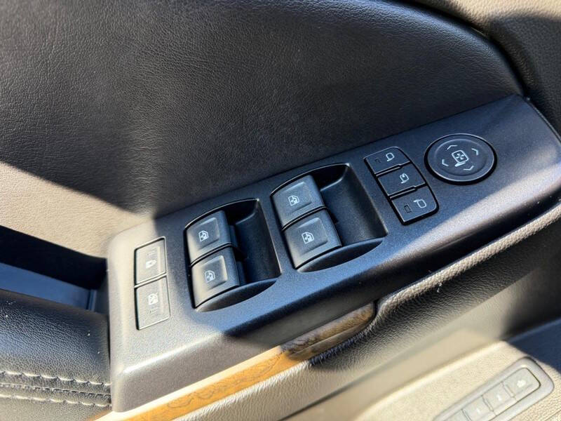 2018 GMC Yukon XL Denali