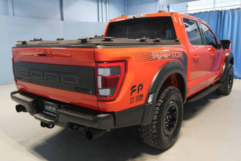 2023 Ford F-150 Raptor