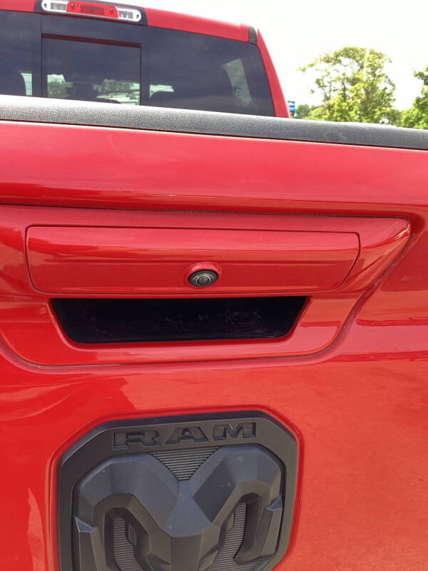 2020 RAM 1500 Lone Star