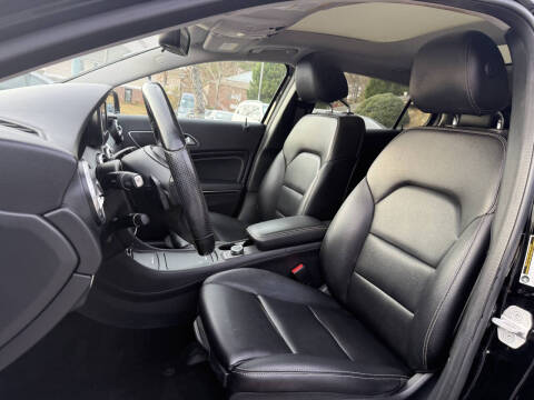 2016 Mercedes-Benz GLA GLA 250