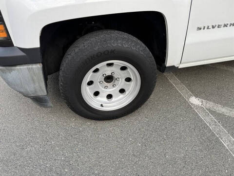 2014 Chevrolet Silverado 1500