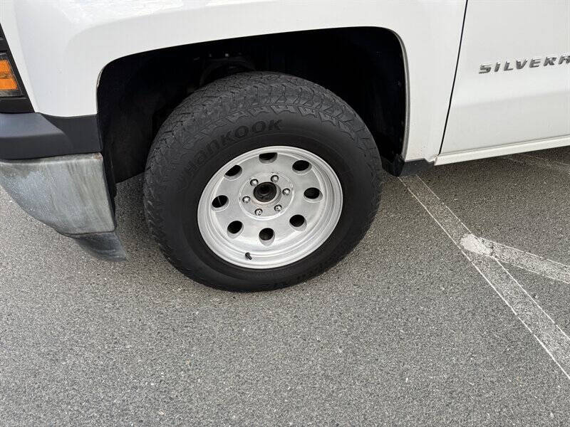 2014 Chevrolet Silverado 1500