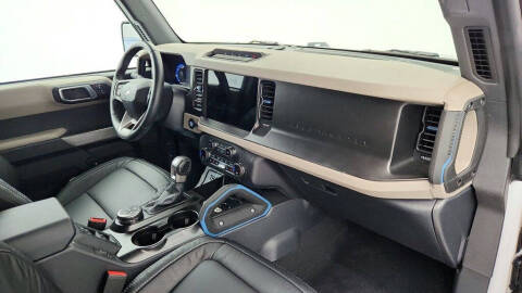 2023 Ford Bronco Wildtrak Advanced