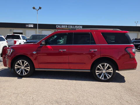 2020 Ford Expedition King Ranch