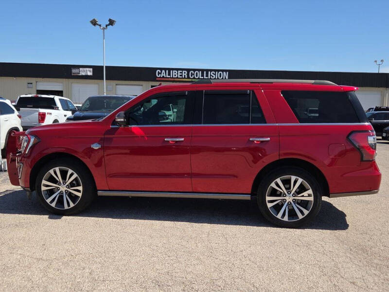 2020 Ford Expedition King Ranch