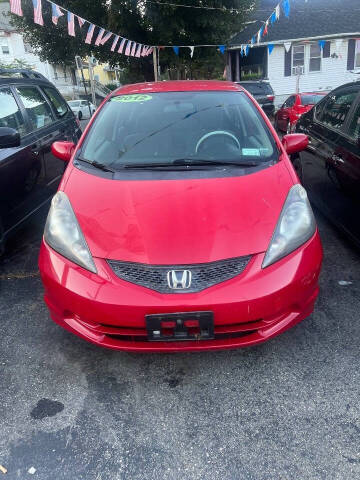 2012 Honda Fit