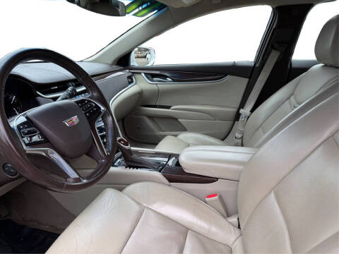 2017 Cadillac XTS Luxury