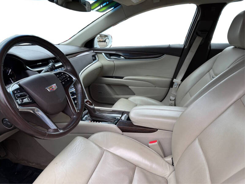 2017 Cadillac XTS Luxury