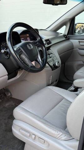 2011 Honda Odyssey EX-L