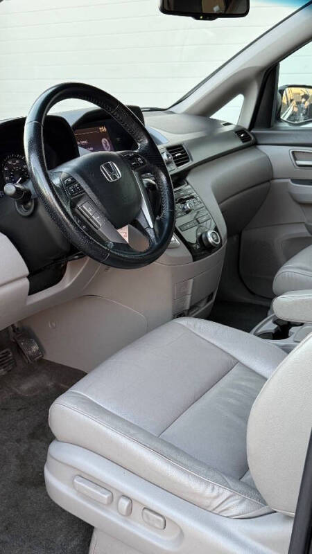 2011 Honda Odyssey EX-L