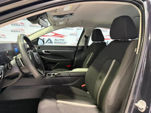2024 Hyundai Sonata