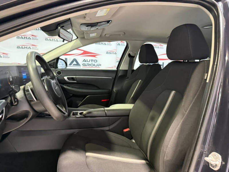 2024 Hyundai Sonata