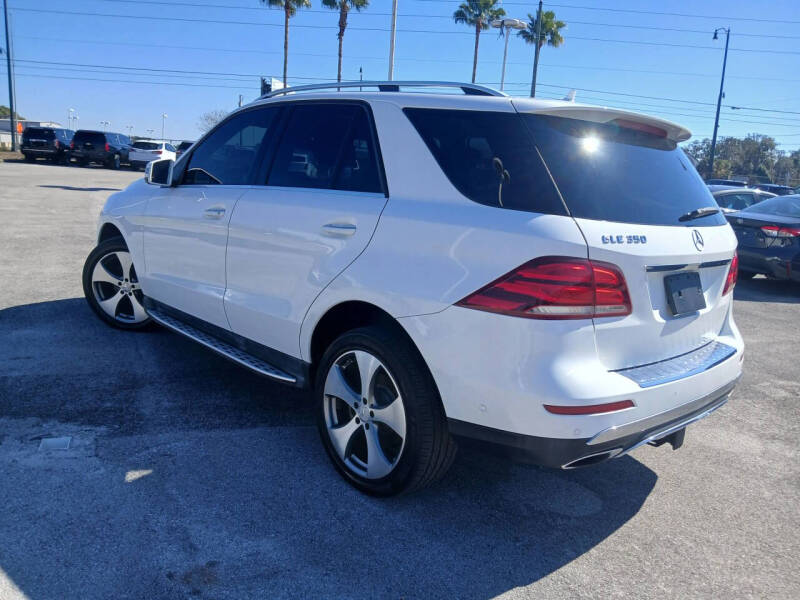 2016 Mercedes-Benz GLE GLE 350