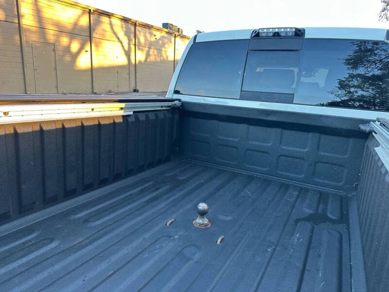 2018 RAM 2500 Laramie