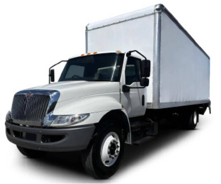 2022 International MV607