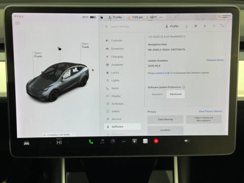 2021 Tesla Model Y Performance