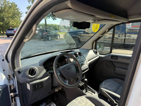 2013 Ford Transit Connect XLT