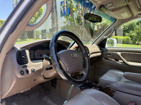 2004 Toyota Sequoia Limited