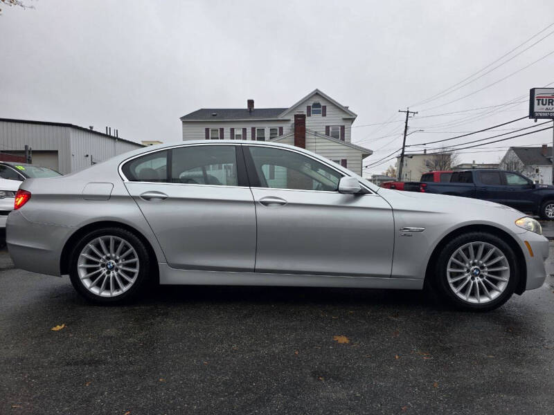 2011 BMW 5 Series 535i xDrive